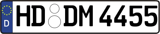 HD-DM4455