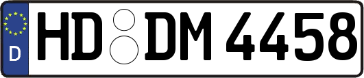 HD-DM4458
