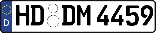 HD-DM4459