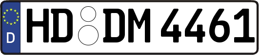 HD-DM4461