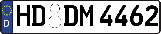 HD-DM4462