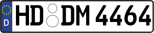 HD-DM4464