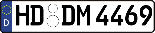 HD-DM4469