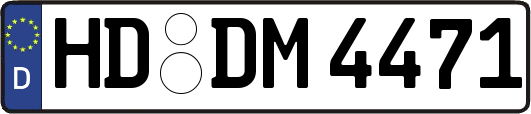 HD-DM4471