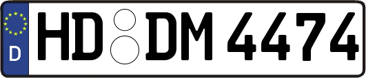 HD-DM4474