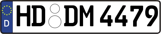 HD-DM4479
