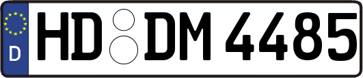 HD-DM4485