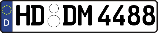 HD-DM4488