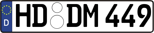 HD-DM449