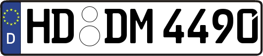 HD-DM4490