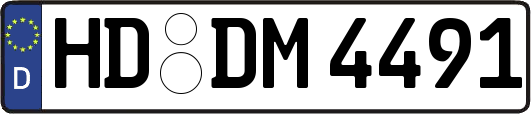 HD-DM4491
