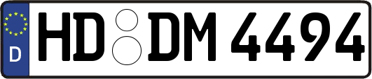 HD-DM4494