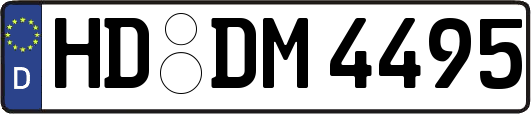 HD-DM4495