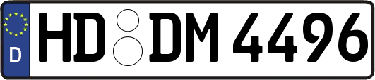 HD-DM4496