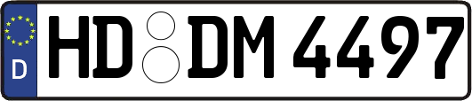 HD-DM4497