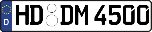 HD-DM4500