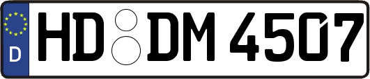 HD-DM4507