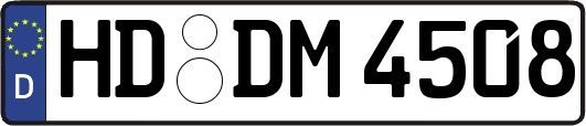 HD-DM4508