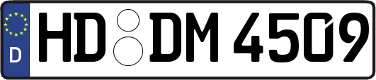 HD-DM4509
