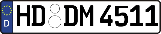 HD-DM4511