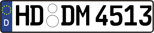 HD-DM4513