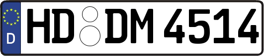 HD-DM4514