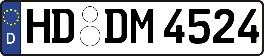HD-DM4524