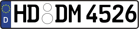 HD-DM4526