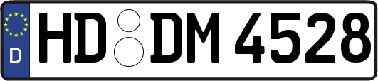 HD-DM4528