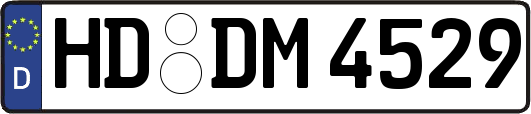 HD-DM4529