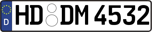 HD-DM4532