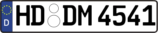 HD-DM4541