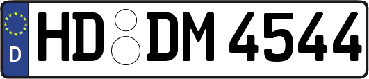 HD-DM4544