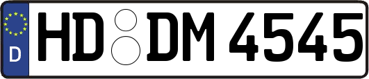 HD-DM4545