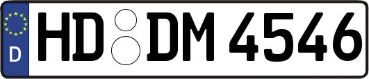 HD-DM4546