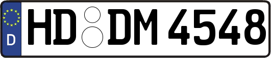 HD-DM4548