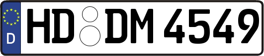 HD-DM4549