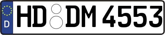 HD-DM4553