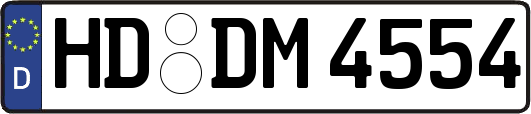 HD-DM4554