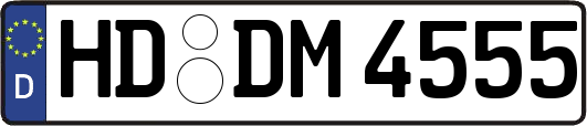 HD-DM4555
