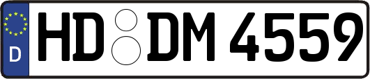 HD-DM4559