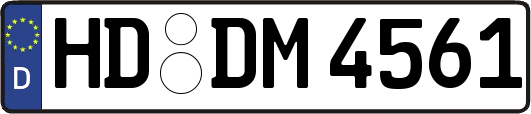 HD-DM4561