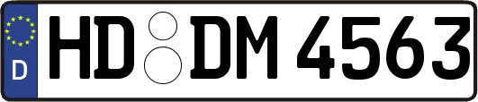 HD-DM4563