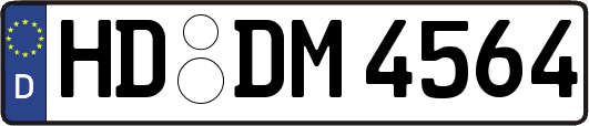 HD-DM4564