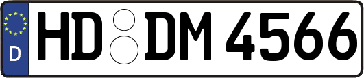 HD-DM4566