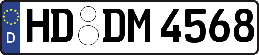 HD-DM4568