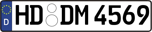 HD-DM4569