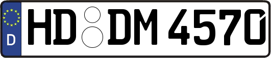 HD-DM4570