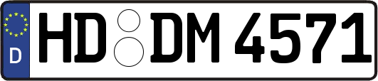 HD-DM4571