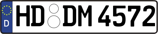 HD-DM4572